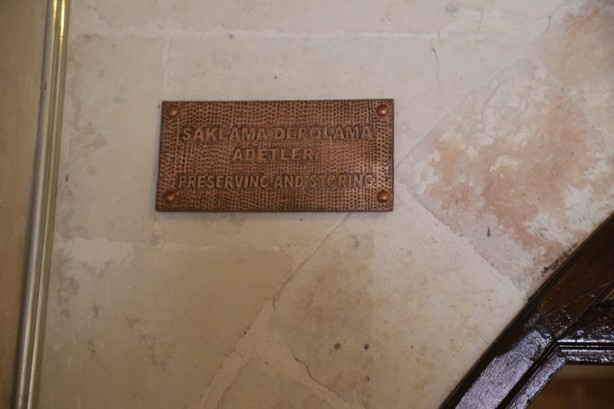 Foto - Gaziantep'in muhteşem lezzetleri burada tanıtılıyor: Emine Göğüş Mutfak Müzesi - 1