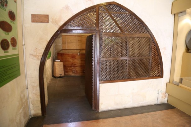 Foto - Gaziantep'in muhteşem lezzetleri burada tanıtılıyor: Emine Göğüş Mutfak Müzesi - 1