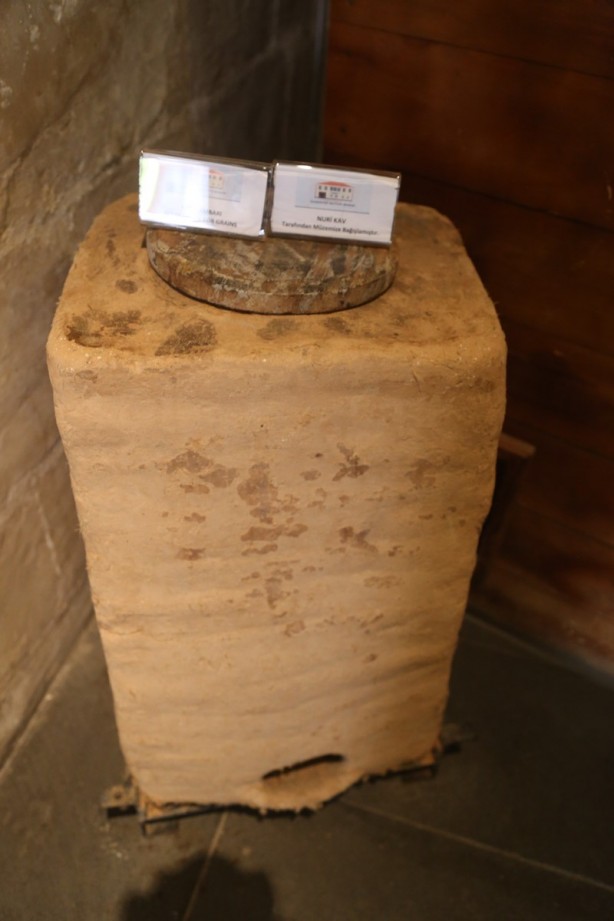 Foto - Gaziantep'in muhteşem lezzetleri burada tanıtılıyor: Emine Göğüş Mutfak Müzesi - 1