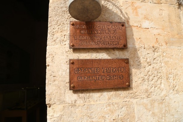 Foto - Gaziantep'in muhteşem lezzetleri burada tanıtılıyor: Emine Göğüş Mutfak Müzesi - 1