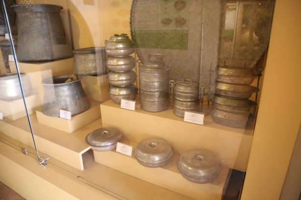 Foto - Gaziantep'in muhteşem lezzetleri burada tanıtılıyor: Emine Göğüş Mutfak Müzesi - 1