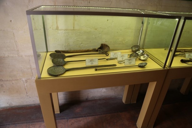 Foto - Gaziantep'in muhteşem lezzetleri burada tanıtılıyor: Emine Göğüş Mutfak Müzesi - 1