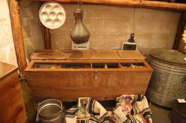 Foto - Gaziantep'in muhteşem lezzetleri burada tanıtılıyor: Emine Göğüş Mutfak Müzesi - 1