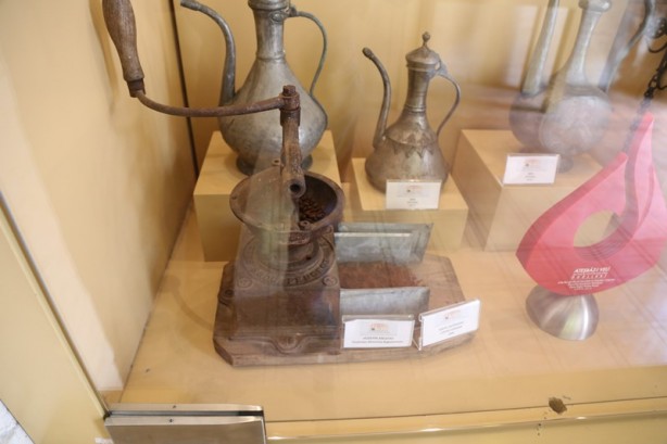 Foto - Gaziantep'in muhteşem lezzetleri burada tanıtılıyor: Emine Göğüş Mutfak Müzesi - 1