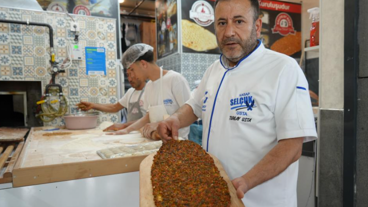Gaziantep’in tescilli lezzeti 180 TL’den satılıyor