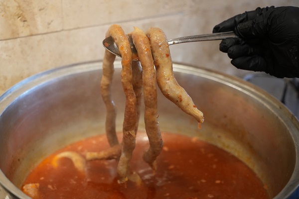 Foto - Gazianteplilerin vazgeçilmezi: Mumbar 