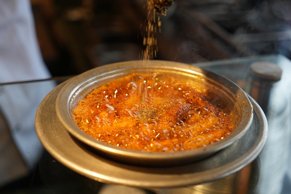 Gazianteplilerin vazgeçilmezi: Mumbar 