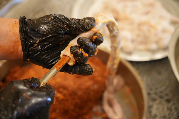 Foto - Gazianteplilerin vazgeçilmezi: Mumbar 