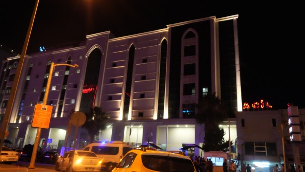 Gaziantep’te 61 sağlık çalışanı yemek sonrası hastanelik oldu