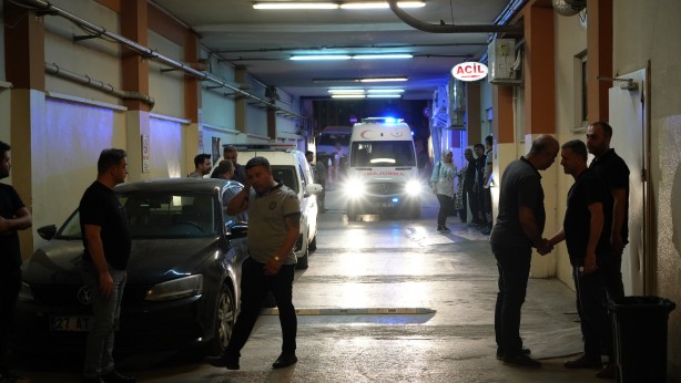 Foto - Gaziantep’te 61 sağlık çalışanı yemek sonrası hastanelik oldu
