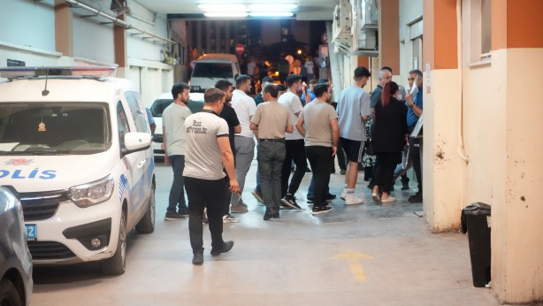 Foto - Gaziantep’te 61 sağlık çalışanı yemek sonrası hastanelik oldu