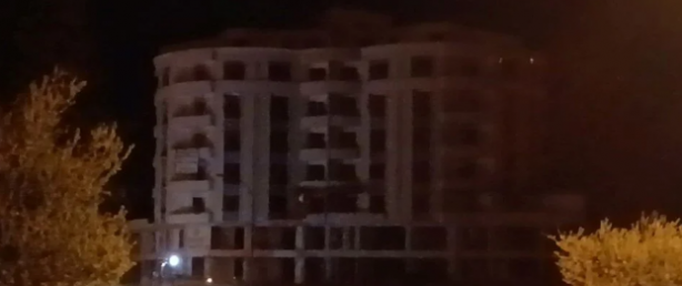 Foto - Gaziantep'te 650 kilo dinamitle patlatılan binaya bakın ne oldu! Akılalmaz olay
