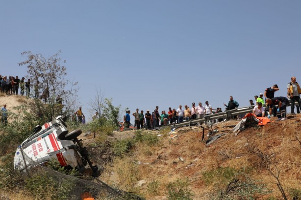 Foto - Gaziantep'te facia: 15 kişi hayatını kaybetti