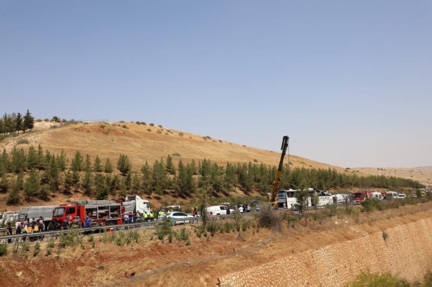 Foto - Gaziantep'te facia: 15 kişi hayatını kaybetti
