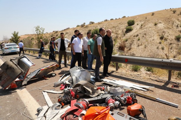Foto - Gaziantep'te facia: 15 kişi hayatını kaybetti