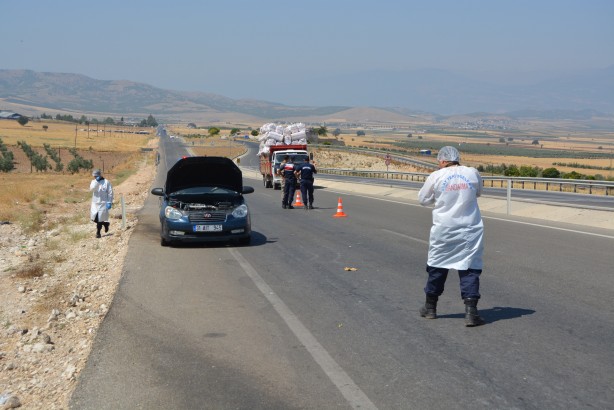 Foto - Gaziantep'te feci olay! 2 kişi hayatını kaybetti