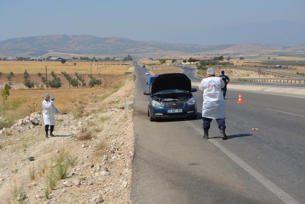 Foto - Gaziantep'te feci olay! 2 kişi hayatını kaybetti