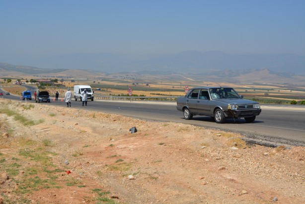 Foto - Gaziantep'te feci olay! 2 kişi hayatını kaybetti
