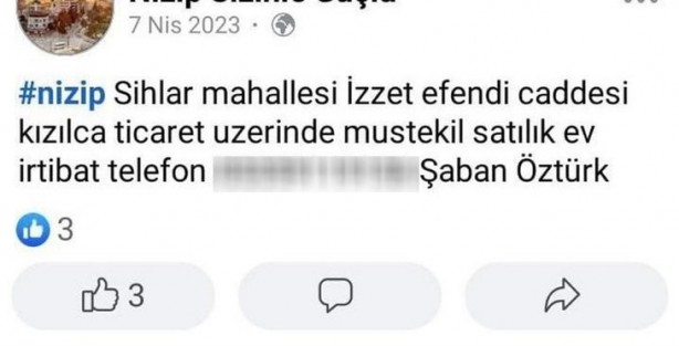 Foto - Gaziantep'te film gibi olay! Her akşam aynı saatte zilleri çalındı... Evlerine itfaiye, ambulans, polis, cenaze aracı geldi