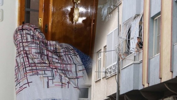 Gaziantep'te film gibi olay! Her akşam aynı saatte zilleri çalındı... Evlerine itfaiye, ambulans, polis, cenaze aracı geldi