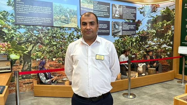Foto - Gaziantep’te fıstığın tarihine yolculuk
