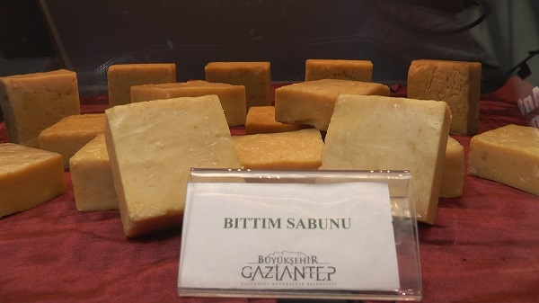 Foto - Gaziantep’te fıstığın tarihine yolculuk