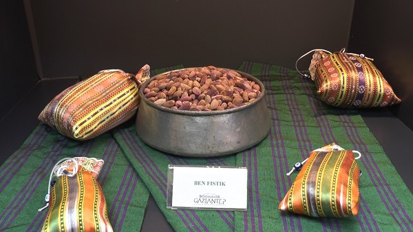 Foto - Gaziantep’te fıstığın tarihine yolculuk