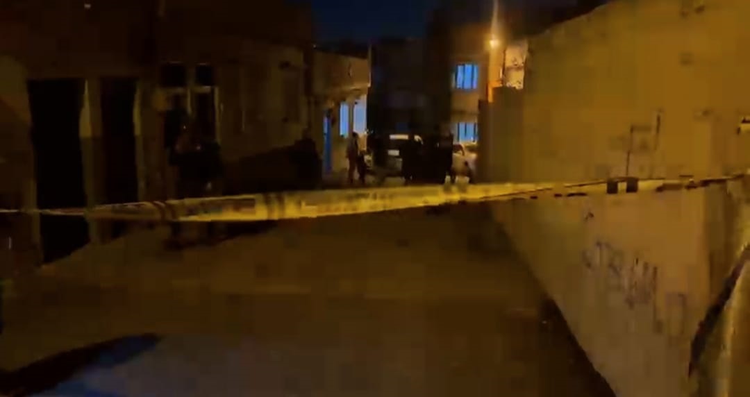 Gaziantep’te dehşet! Mahalleli silah seslerine uyandı 