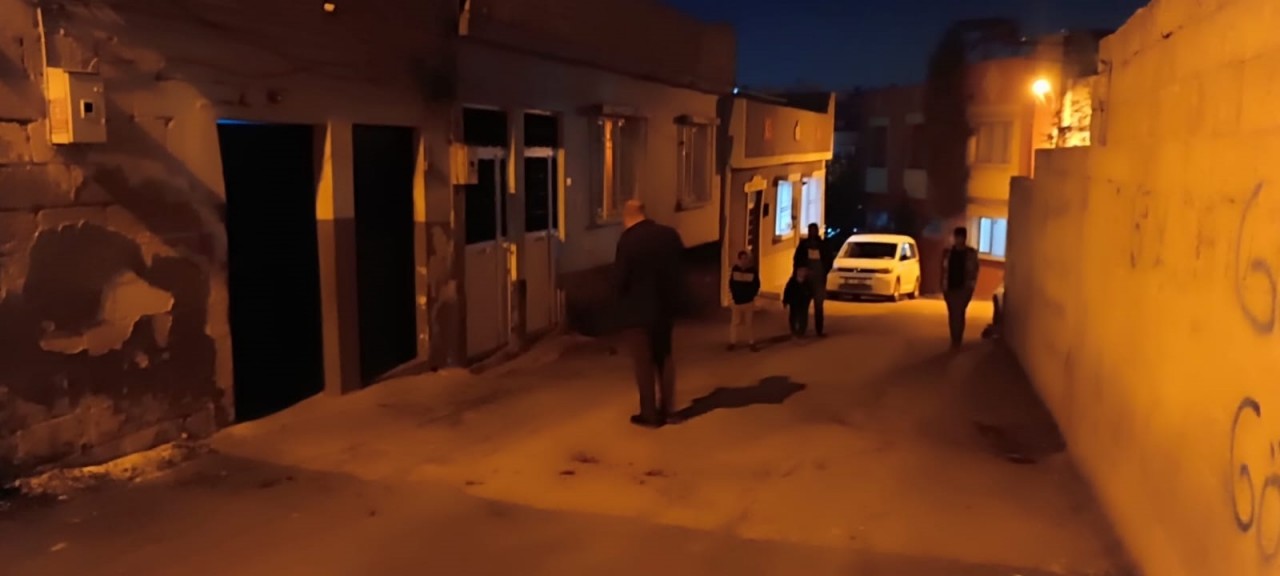 Foto - Gaziantep’te dehşet! Mahalleli silah seslerine uyandı 