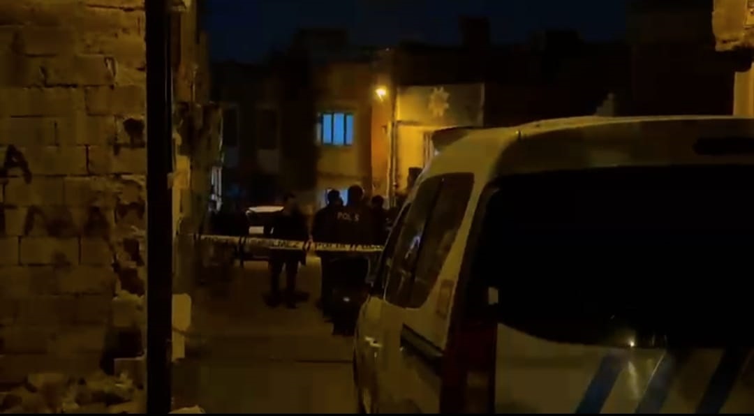 Foto - Gaziantep’te dehşet! Mahalleli silah seslerine uyandı 