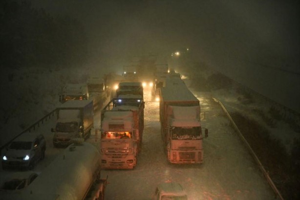 Foto - Gaziantep'te hayat durdu! 2 bin kişi kurtarıldı