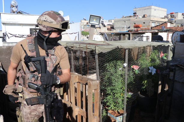 Foto - Gaziantep'te "idamlıklara" operasyon