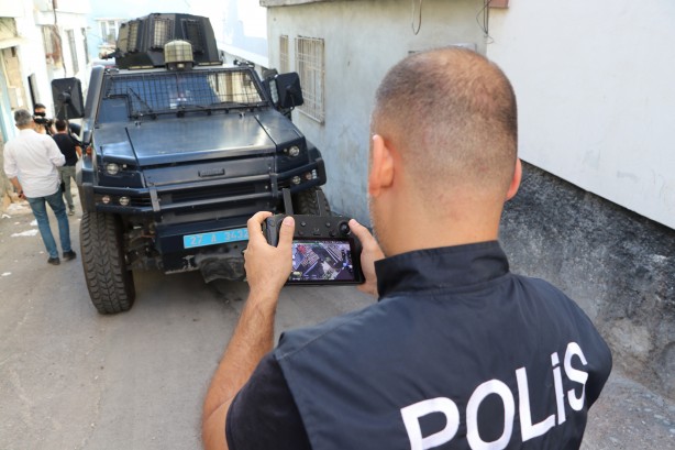 Foto - Gaziantep'te "idamlıklara" operasyon