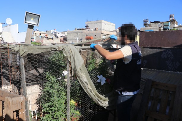 Foto - Gaziantep'te "idamlıklara" operasyon