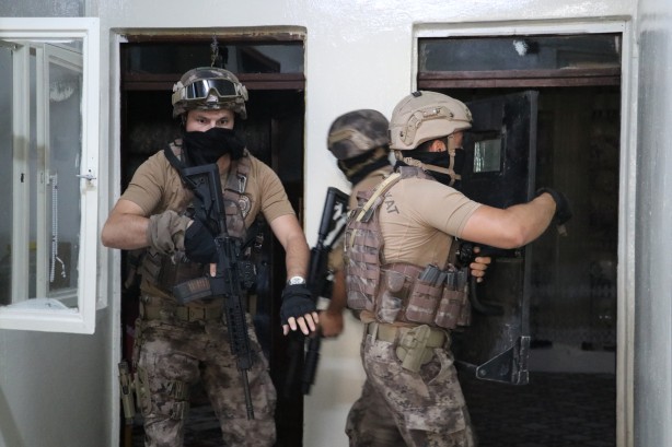 Foto - Gaziantep'te "idamlıklara" operasyon