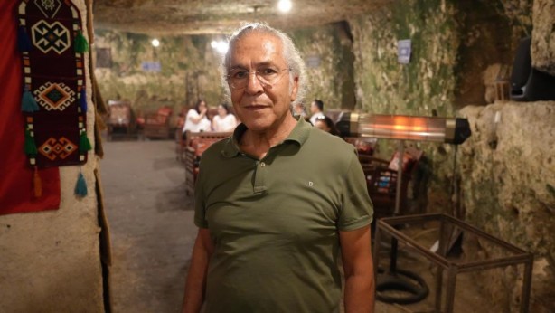 Foto - Gaziantep’te ısınmak için soba yakıyorlar!