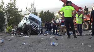 Foto - Gaziantep'te katliam gibi kaza! Çok sayıda ölü ve yaralı var! Allahım bu nasıl facia