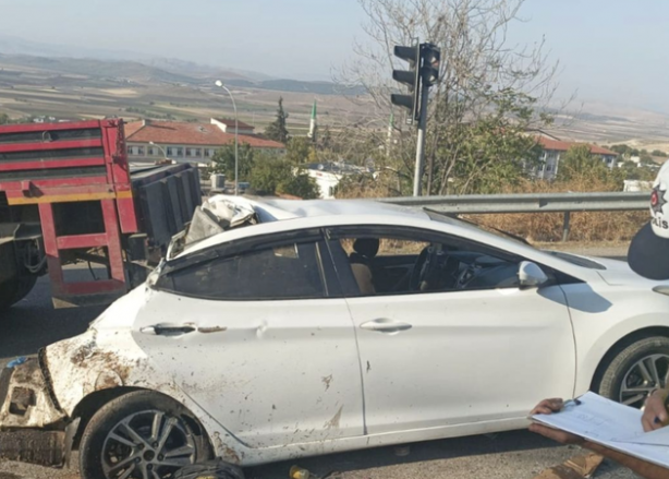 Foto - Gaziantep'te katliam gibi kaza! Çok sayıda ölü ve yaralı var! Allahım bu nasıl facia