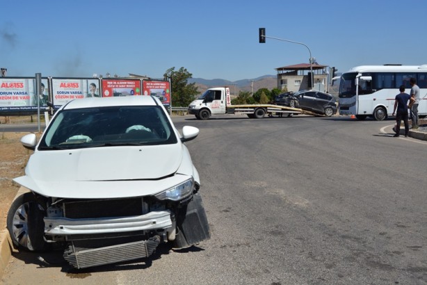 Foto - Gaziantep'te kaza: 5 yaralı