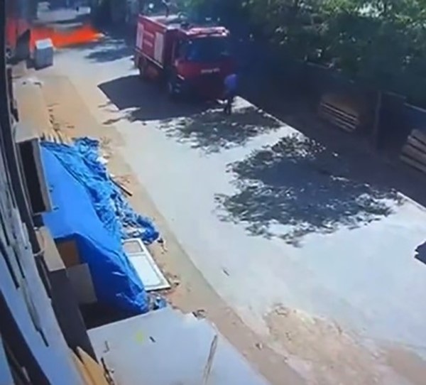 Foto - Gaziantep'te lavları aratmayan görüntü! 