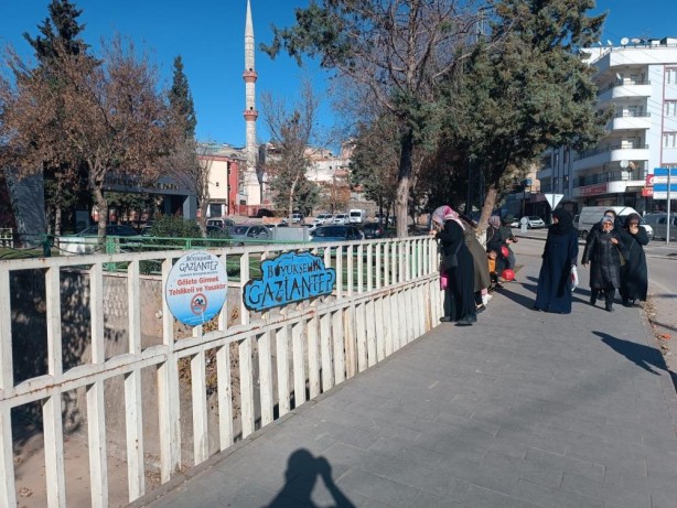 Foto - Gaziantep'te rezalet! Bunları beslemeyin idam edin