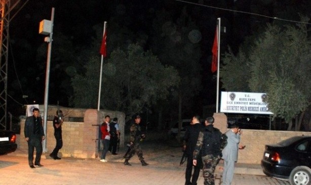Foto - Gaziantep'te şehidin hatırasına çirkin saldırı!