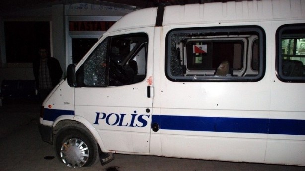 Foto - Gaziantep'te şehidin hatırasına çirkin saldırı!