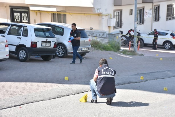 Foto - Gaziantep'te silahlı kavga!