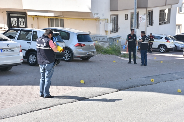 Foto - Gaziantep'te silahlı kavga: Ölüler var