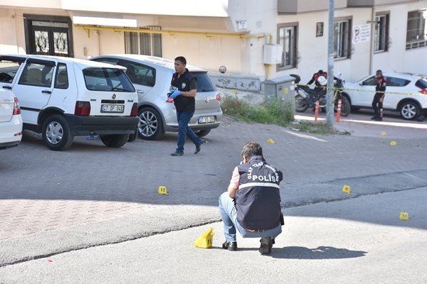 Foto - Gaziantep'te silahlı kavga: Ölüler var