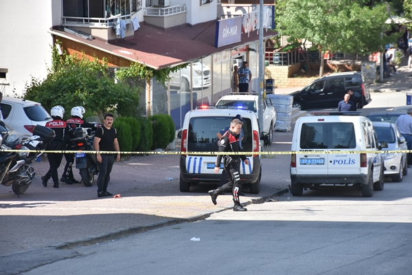 Foto - Gaziantep'te silahlı kavga: Ölüler var