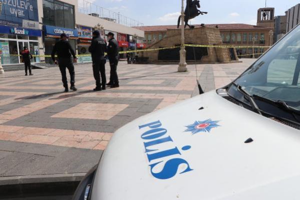 Foto - Gaziantep'te şüpheli paket paniği