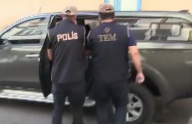 Foto - Gaziantep’te terör operasyonu