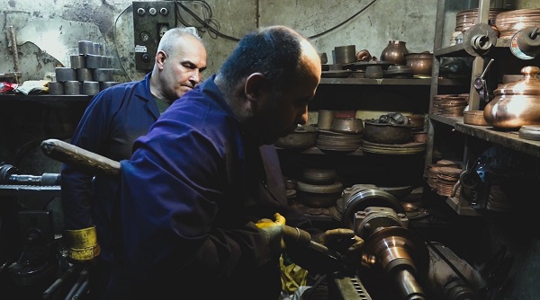Foto - Gaziantep'te üretiliyor dünyaya satılıyor